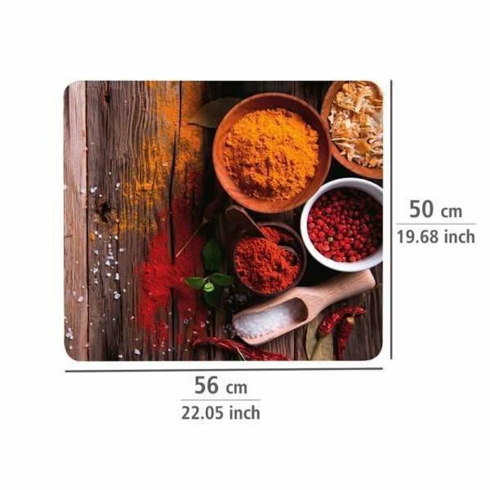 WENKO Fond de hotte, crédence cuisine, 