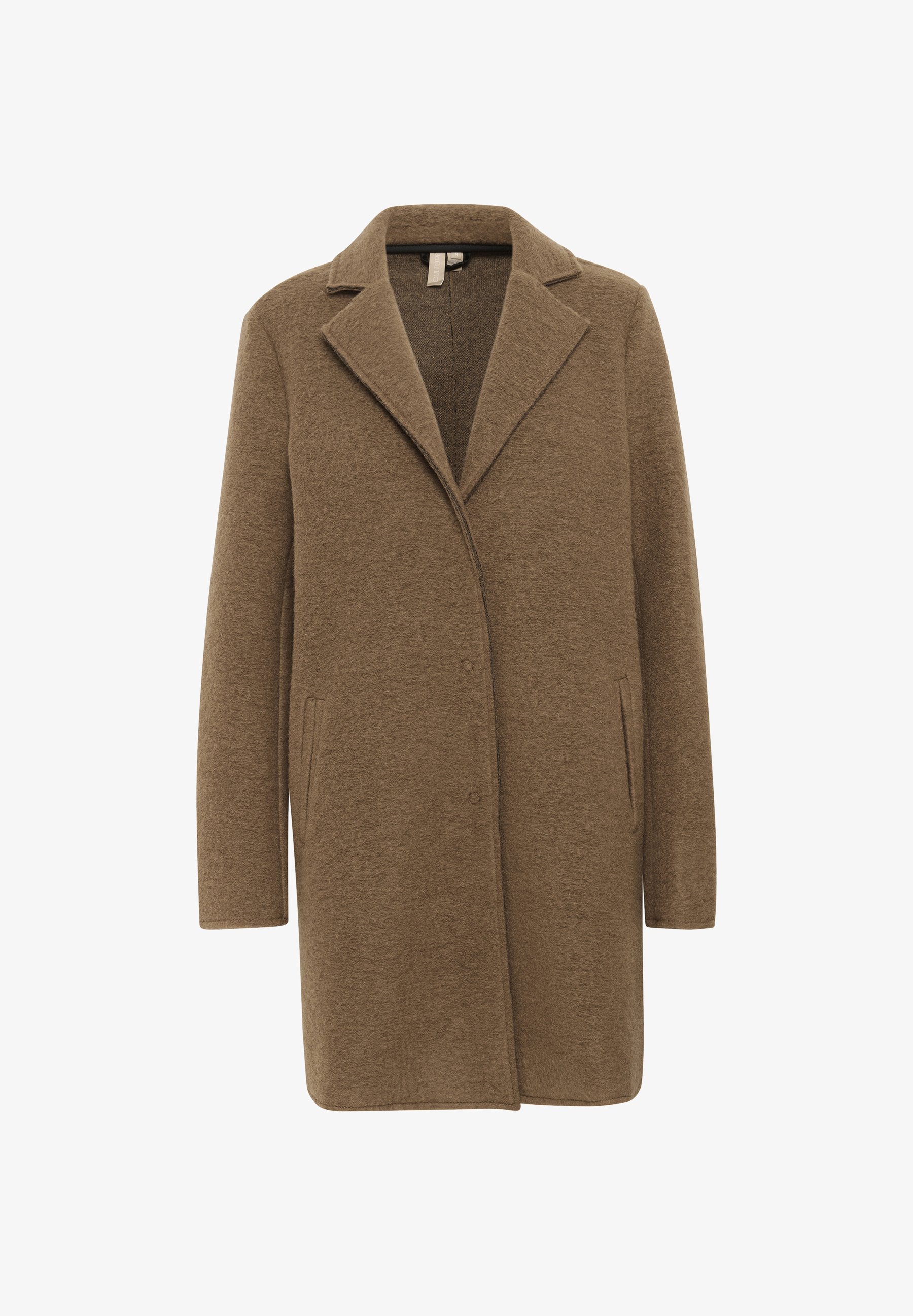 Cultura Cappotto corto - caramello