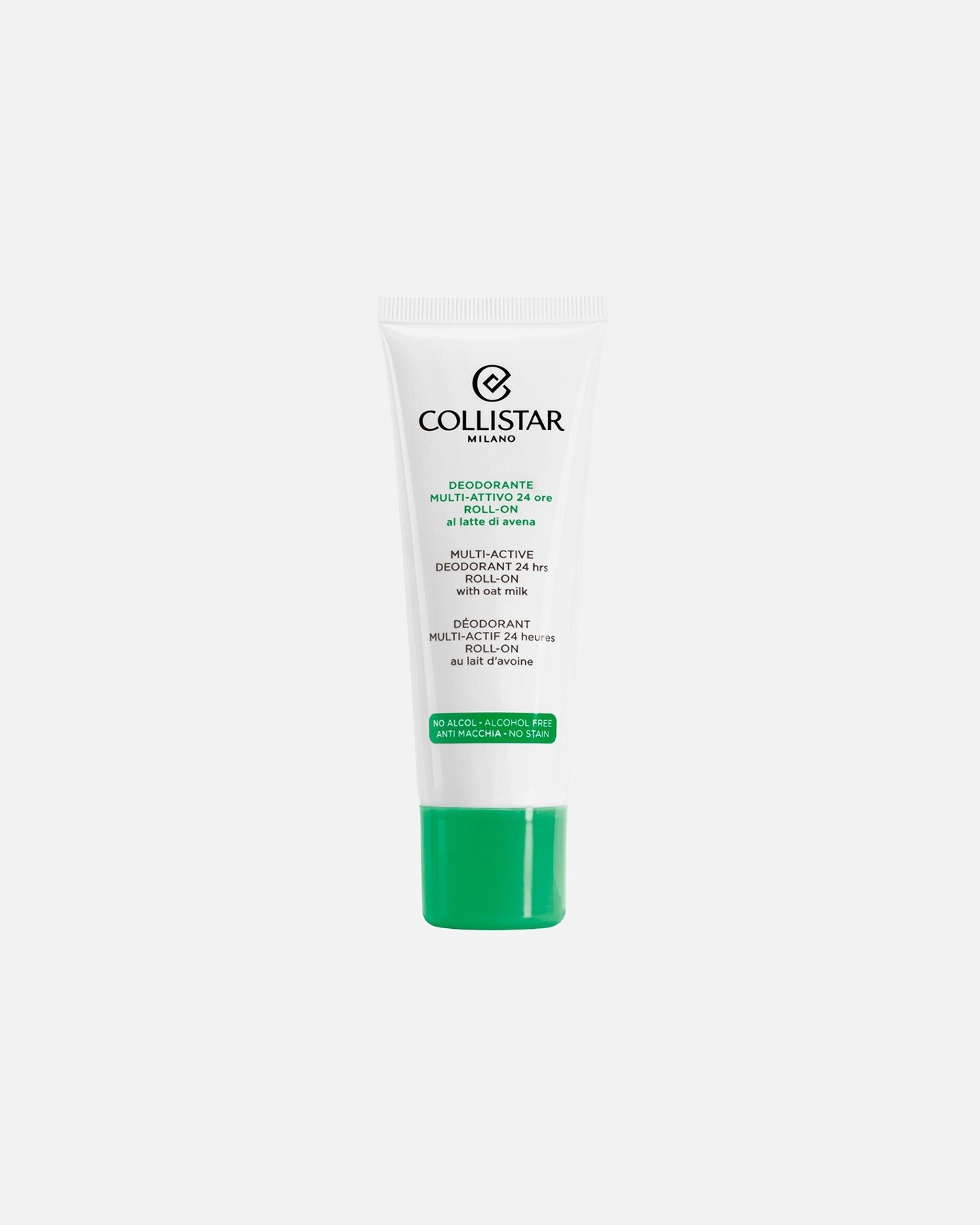 Collistar Multi-Active 24 stundu dezodorants ar rullīti - 75 ml