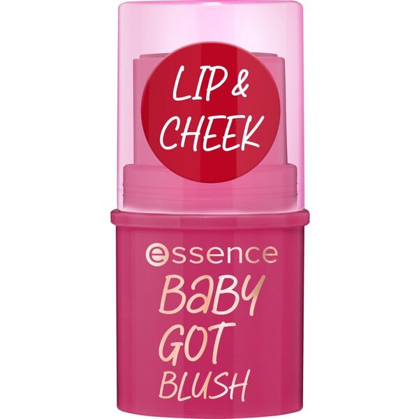 Essence Baby Got 50 Cherry Cherry rumenilo za bebe<br>5,5g