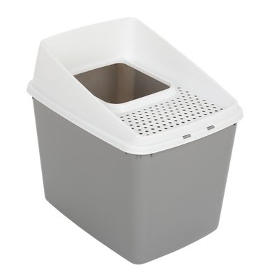 Grote kattenbak