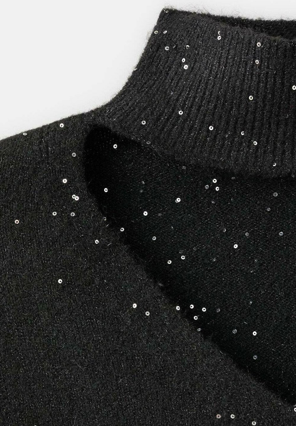 Mango Kids TEEN - Genser - svart