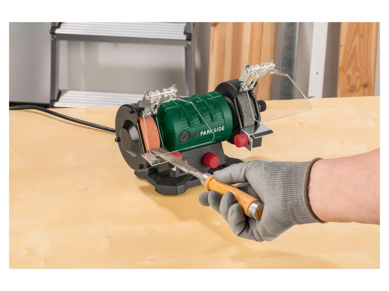 PARKSIDE® Ponceuse dobbel PDFW 120 B3, 120 W