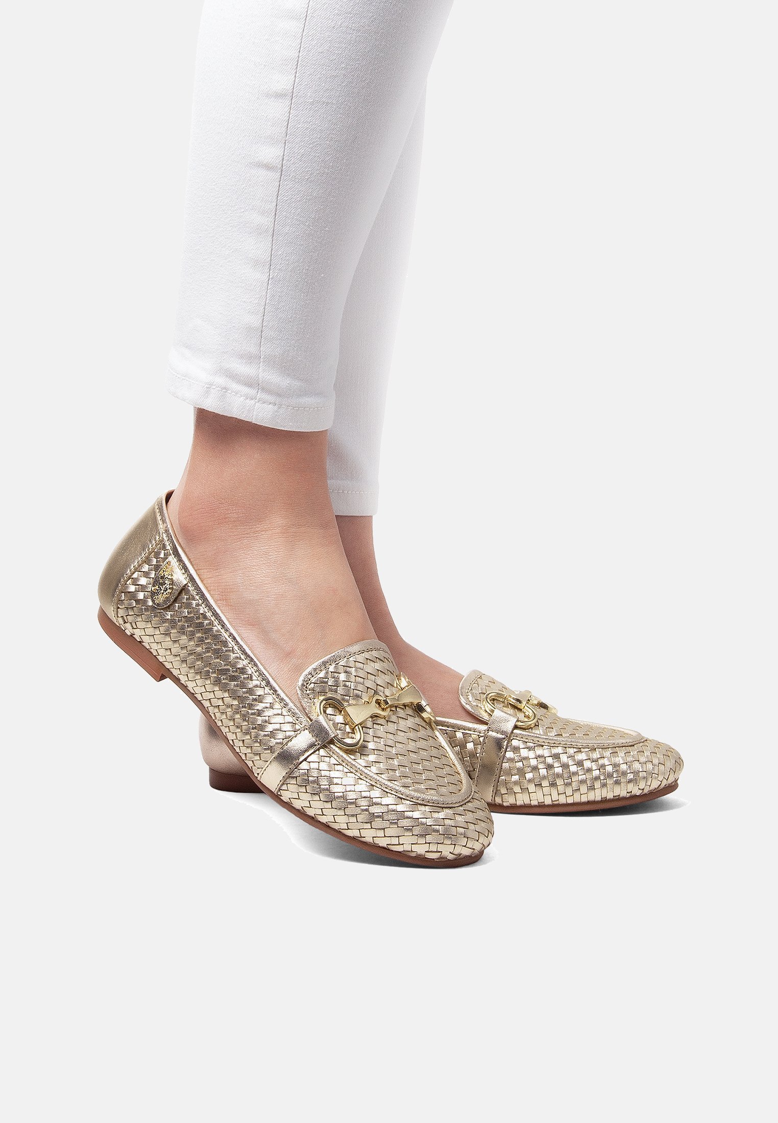 US Polo Assn. CHERY - Mocassins - or