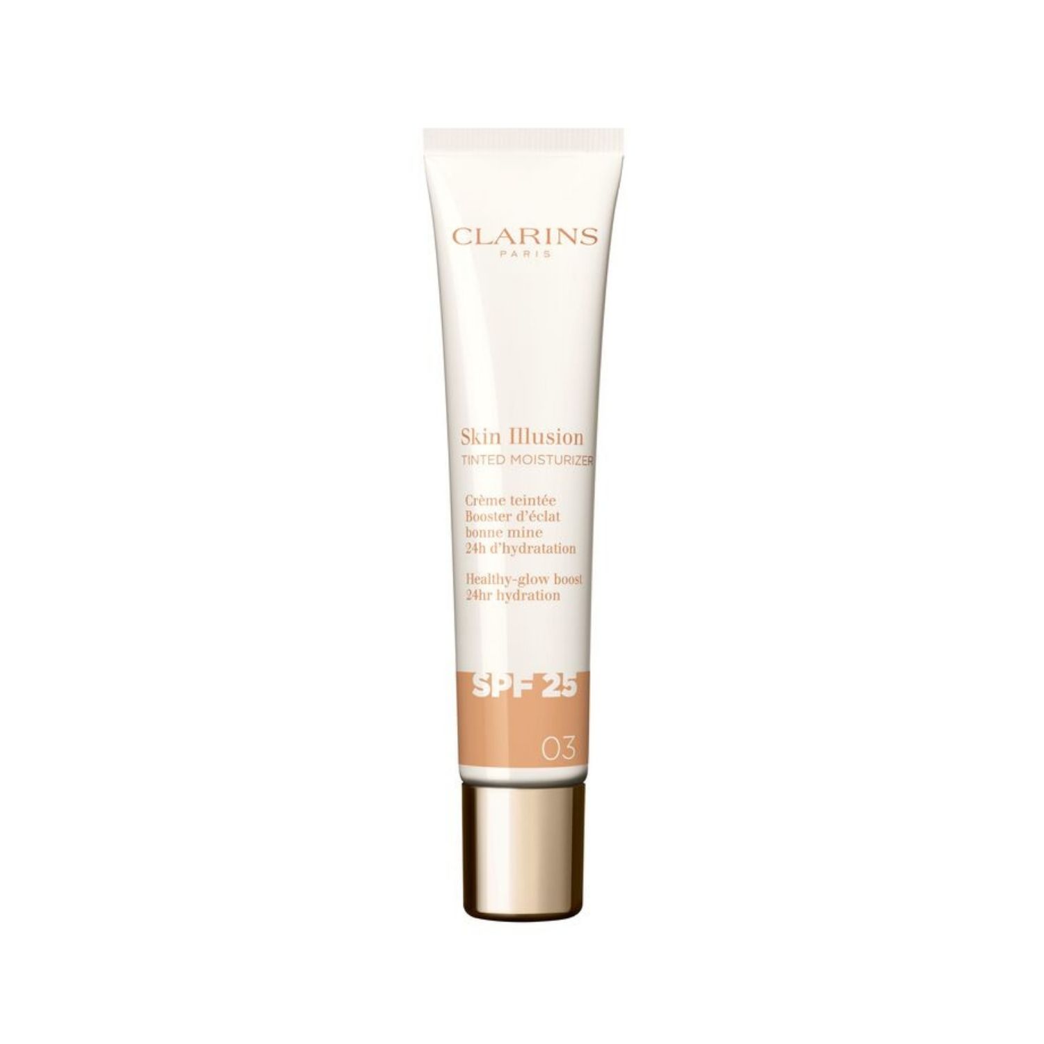 Skin Illusion tonirana hidratantna krema SPF25 Ostala luksuzna šminka za lice