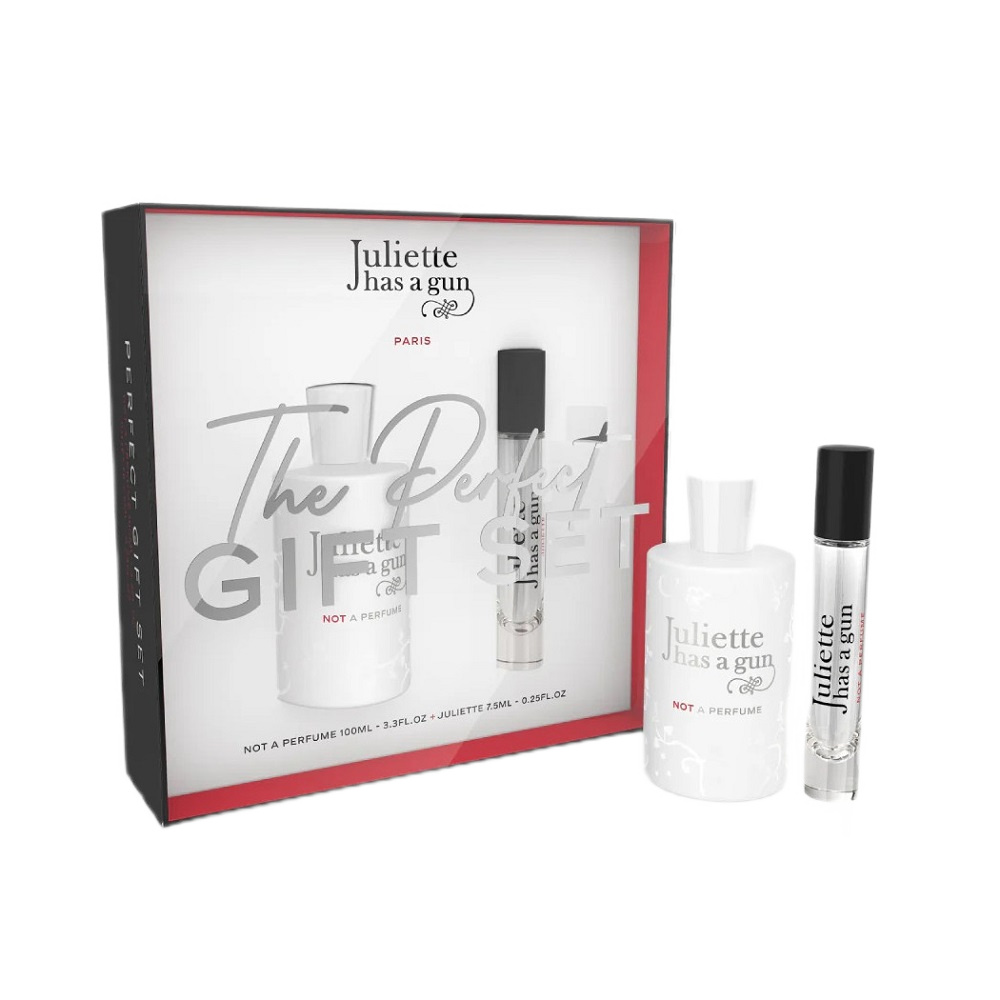 Juliette Has a Gun Not a Perfume