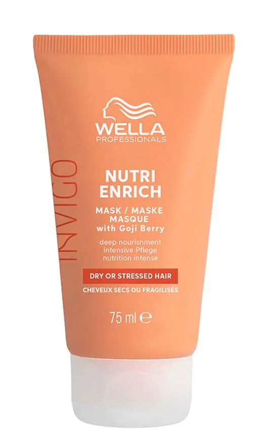 Wella Professionals Invigo Nutri-Enrich Maska do włosów 75 ml