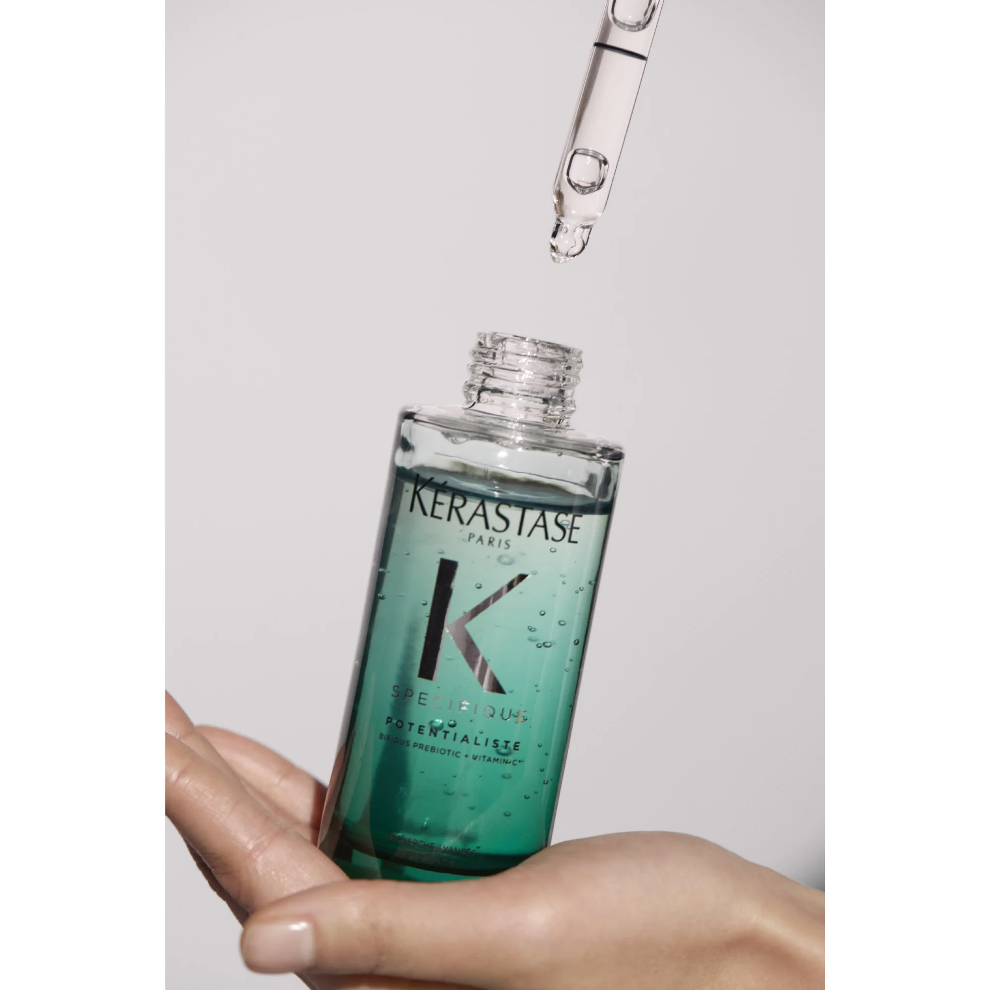Spécifique Sérum Potentialiste - Siero Capelli