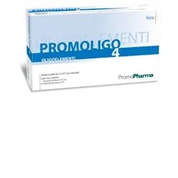 PROMOLIGO Promoligo 4 Fe 20F 2Ml