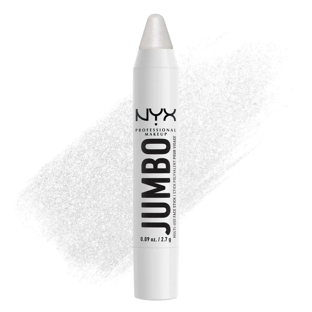 NYX Jumbo Multi-use Face Stick Rozświetlacz do twarzy Vanilla Ice Cream