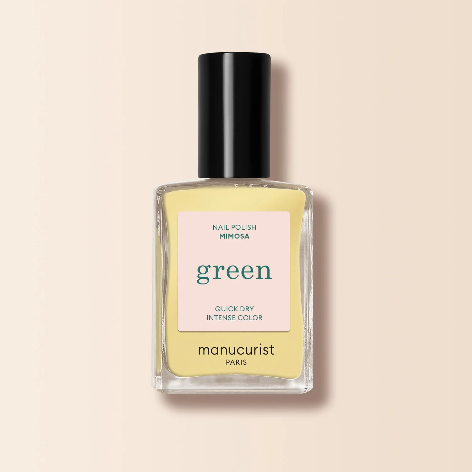 Vernis à ongles Green™ - 15 ml Mimosa