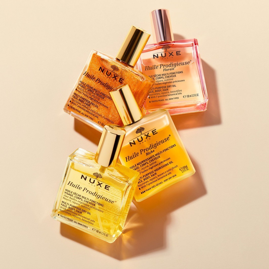 NUXE ulje za tijelo Huile Prodigieuse® Riche - 100 ml