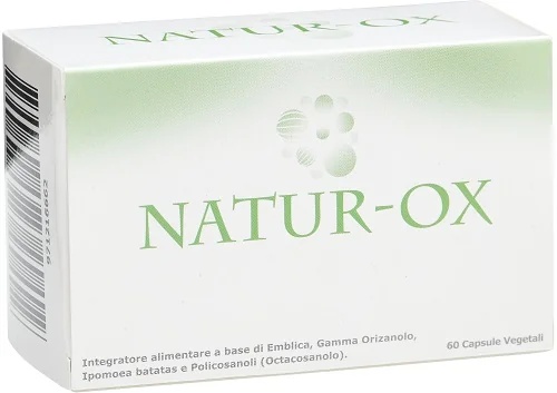 Natur-Ox Compr Gastr 30