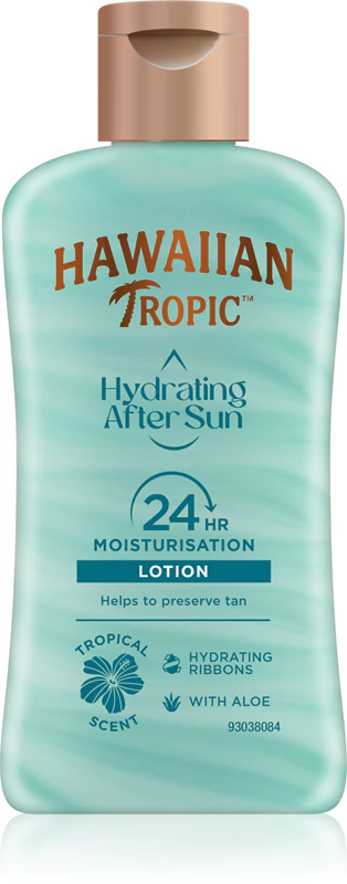 Loção Hidratante Pós-Sol Hawaiian Tropic