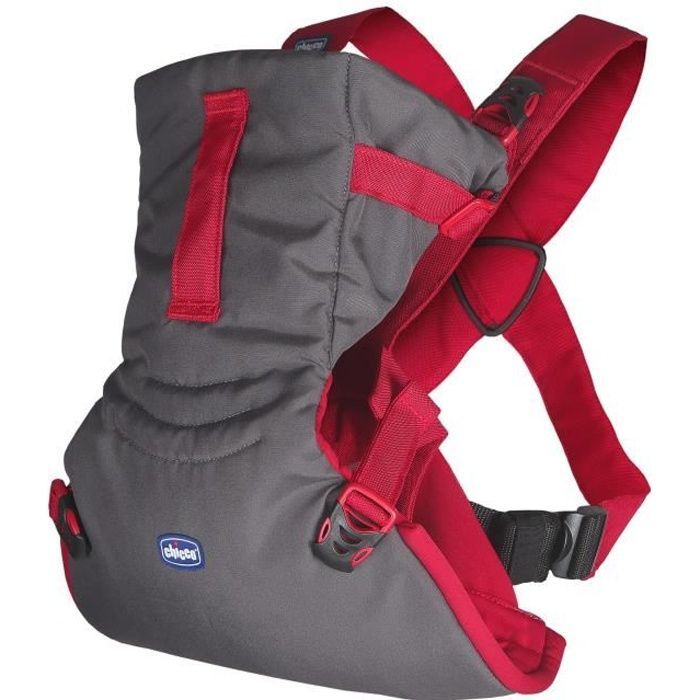 Portabebés CHICCO Easyfit Paprika