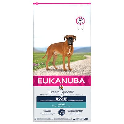 Eukanuba Boxer Ενηλίκων