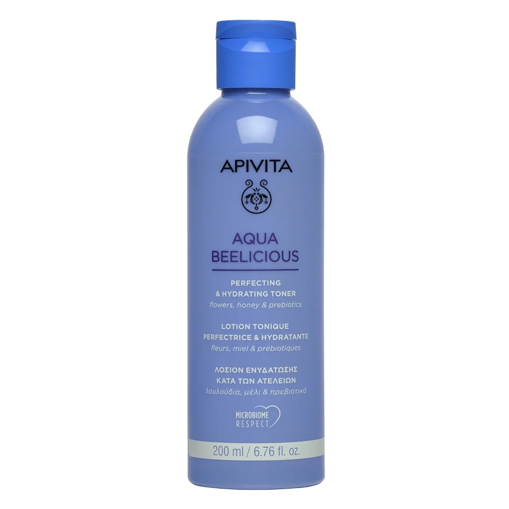 APIVITA Apivita Aqua Beelicious Lotion Tonique 200 ml Collection Perfectrice et Hydratante