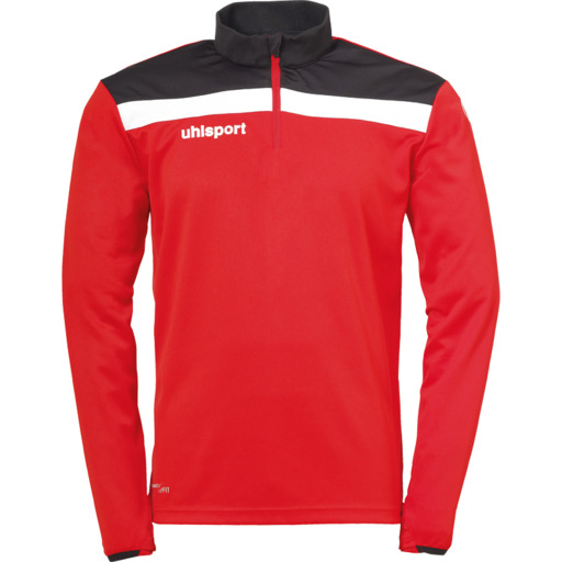 Offense 23 1/4 Zip Top Uhlsport