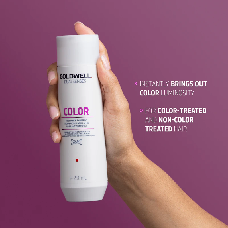 Goldwell Dualsenses Farbschutz-Shampoo für coloriertes Haar