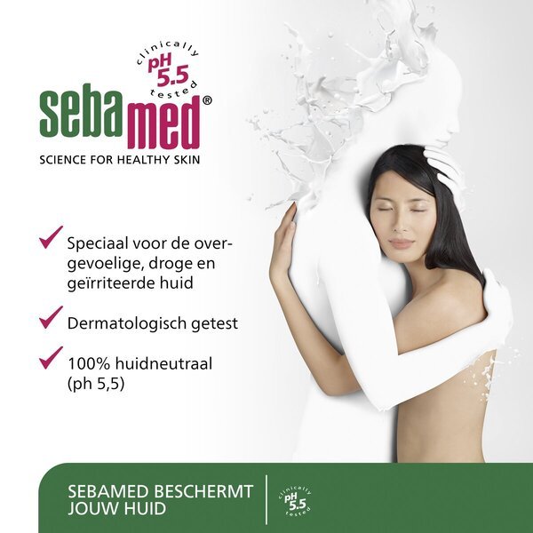 Sebamed Clear matirajoča krema za obraz 50 ml