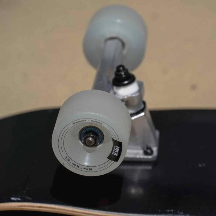 Surfskate NKX City Surfer Gris de 29