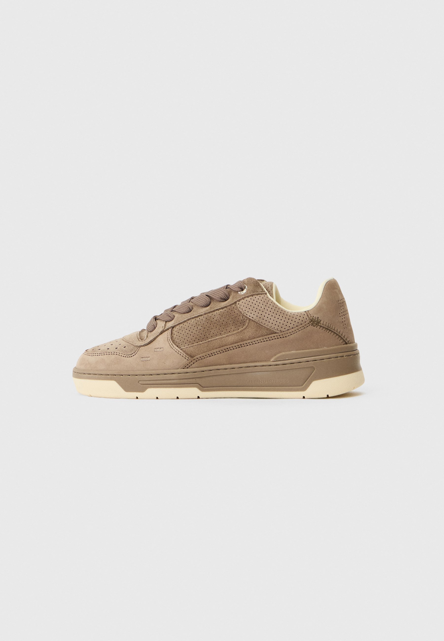 Filling Pieces CRUISER DIVE - Scarpe da ginnastica - tortora