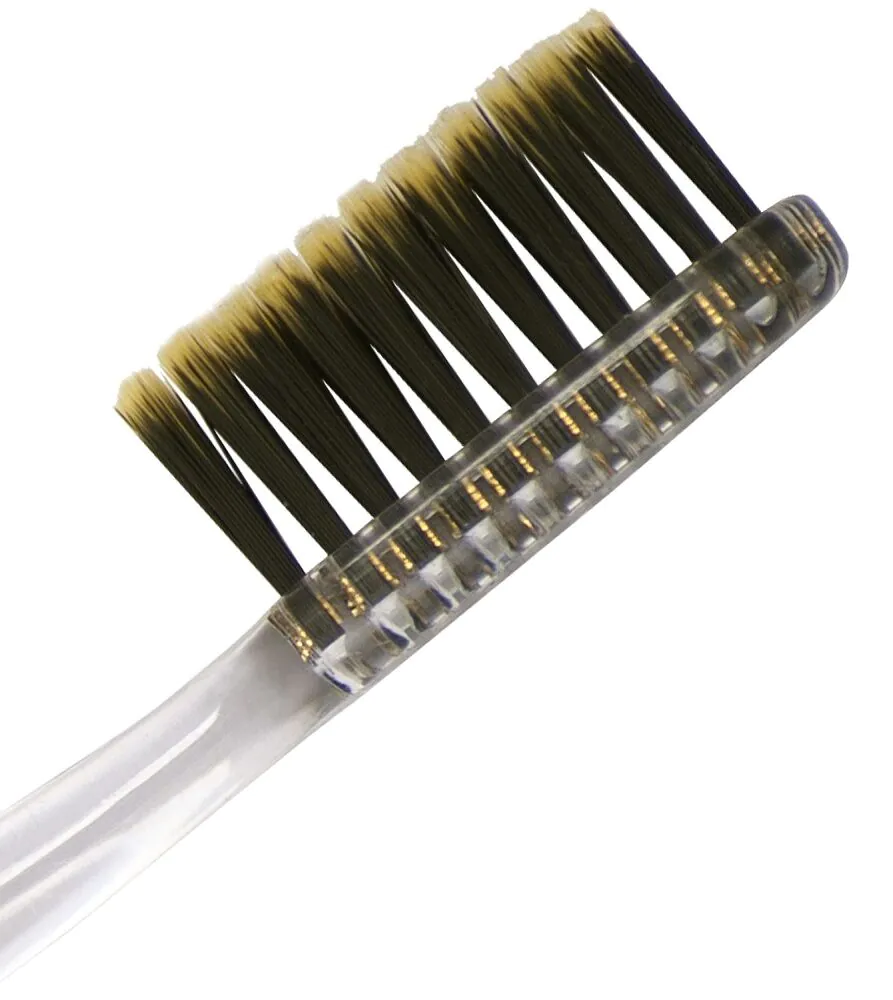 Colgate Szczoteczka do zębów Slim Soft Advanced Gold