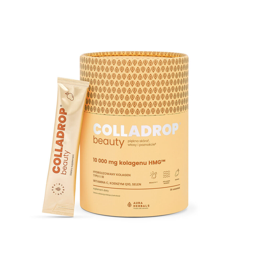 Aura Herbals Colladrop Beauty
