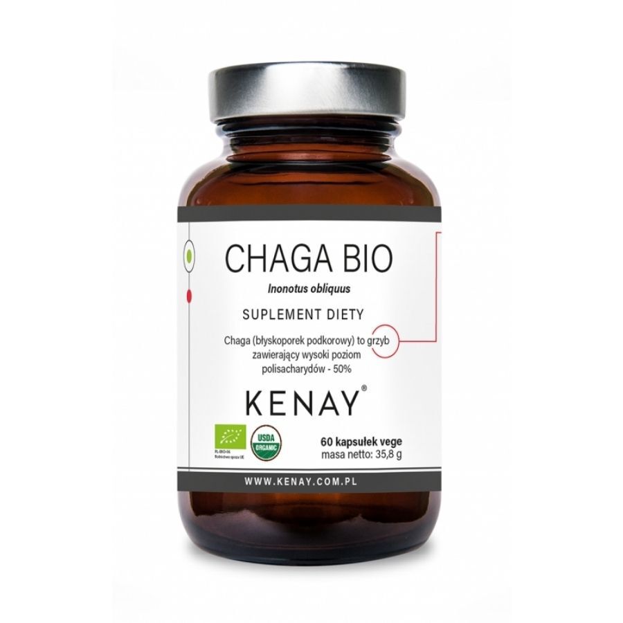 Biografia di Kenay Chaga