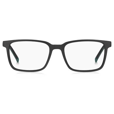 Tommy Hilfigerin mustat silmälasikehykset TH017 Tommy Hilfiger