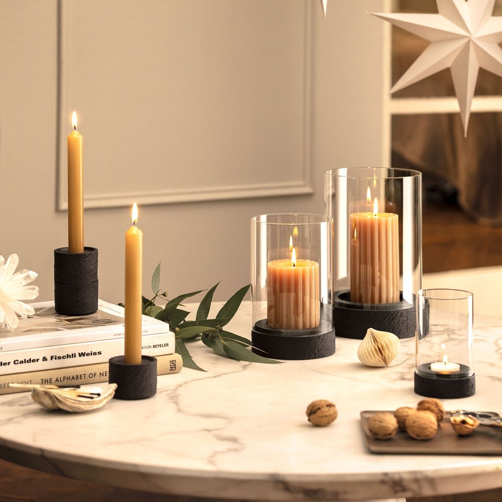 Svijećnjak Villeroy & Boch, proizvođača Rock Home - 1 komad