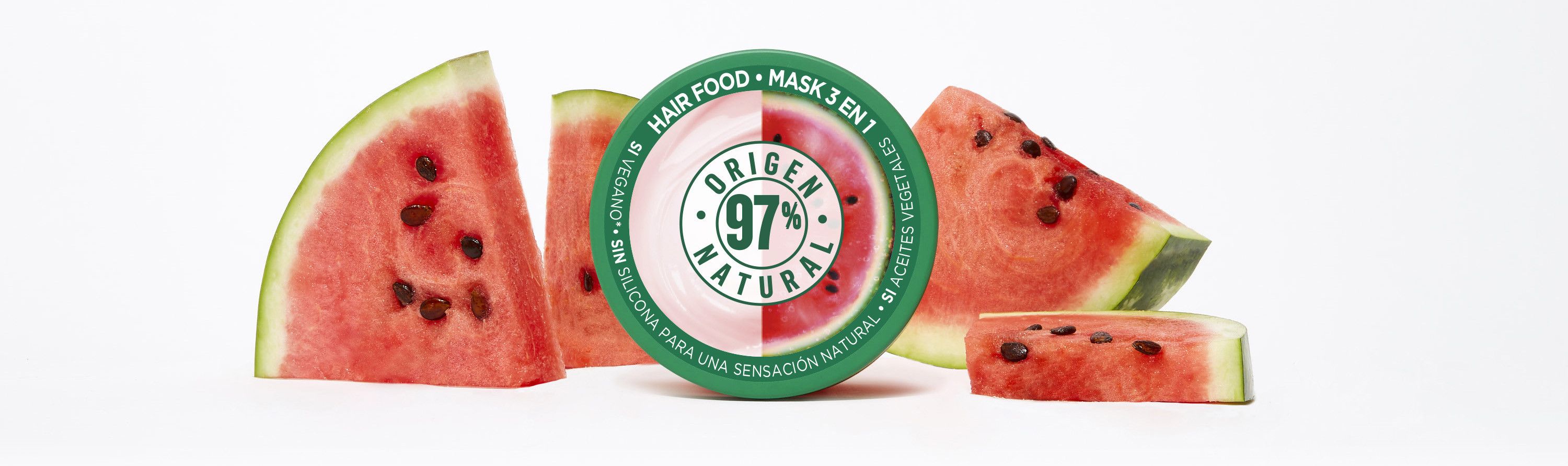 Fructis Hair Food maska od lubenice Maske za kosu