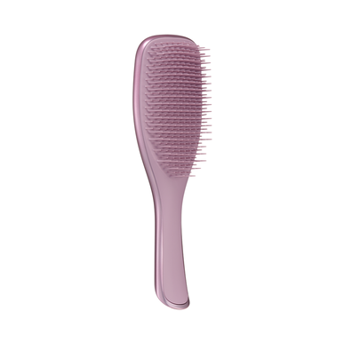 Tangle Teezer Detangling -hiusharja, kromi, malva, ainutlaatuinen teknologia, 1 kpl, 1 kpl