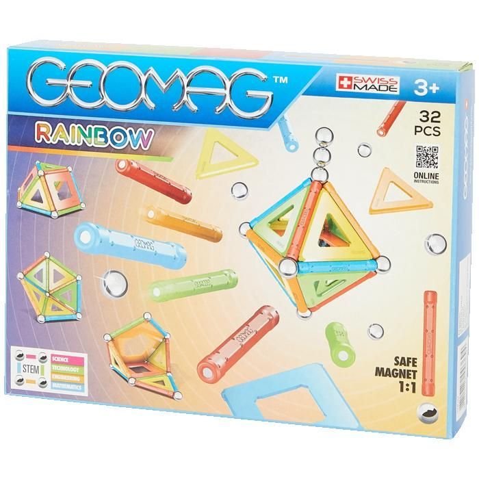 GEOMAG RAINBOW