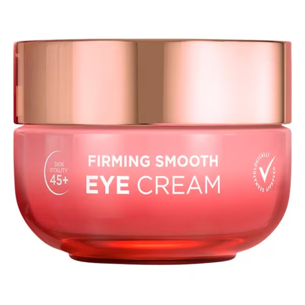 Kruidvat Skin Science učvršćujuća krema za glatku kožu oko očiju 45+ 15ml