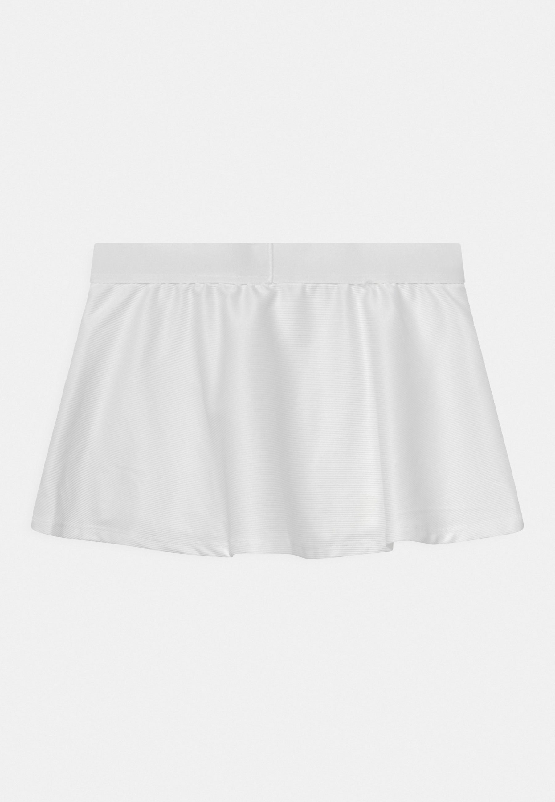 Nike Performance FLOUNCY - Sportrok - wit/zwart