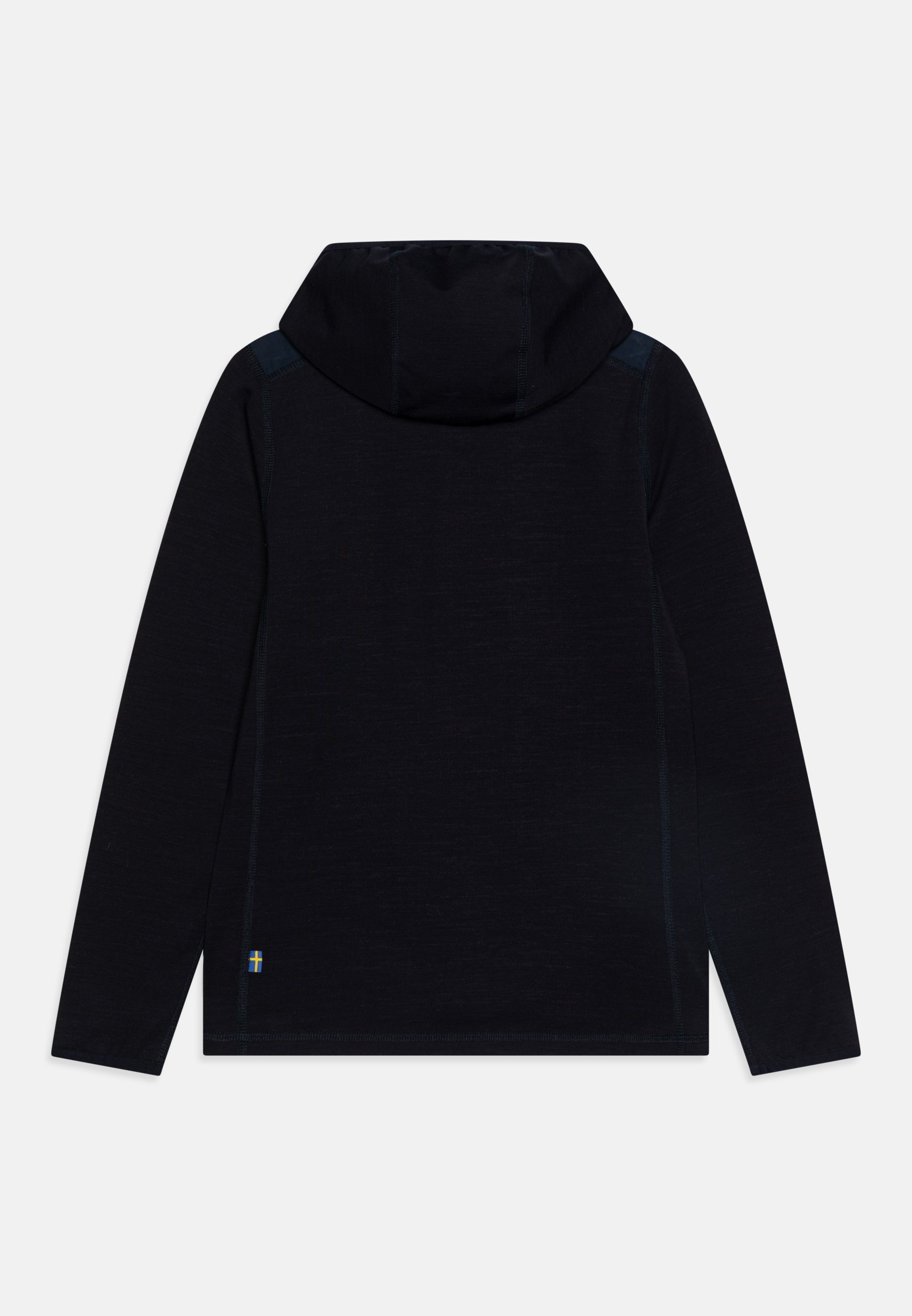 Fjällräven KIDS KEB HOODIE UNISEX - Kurtka treningowa - ciemny granat
