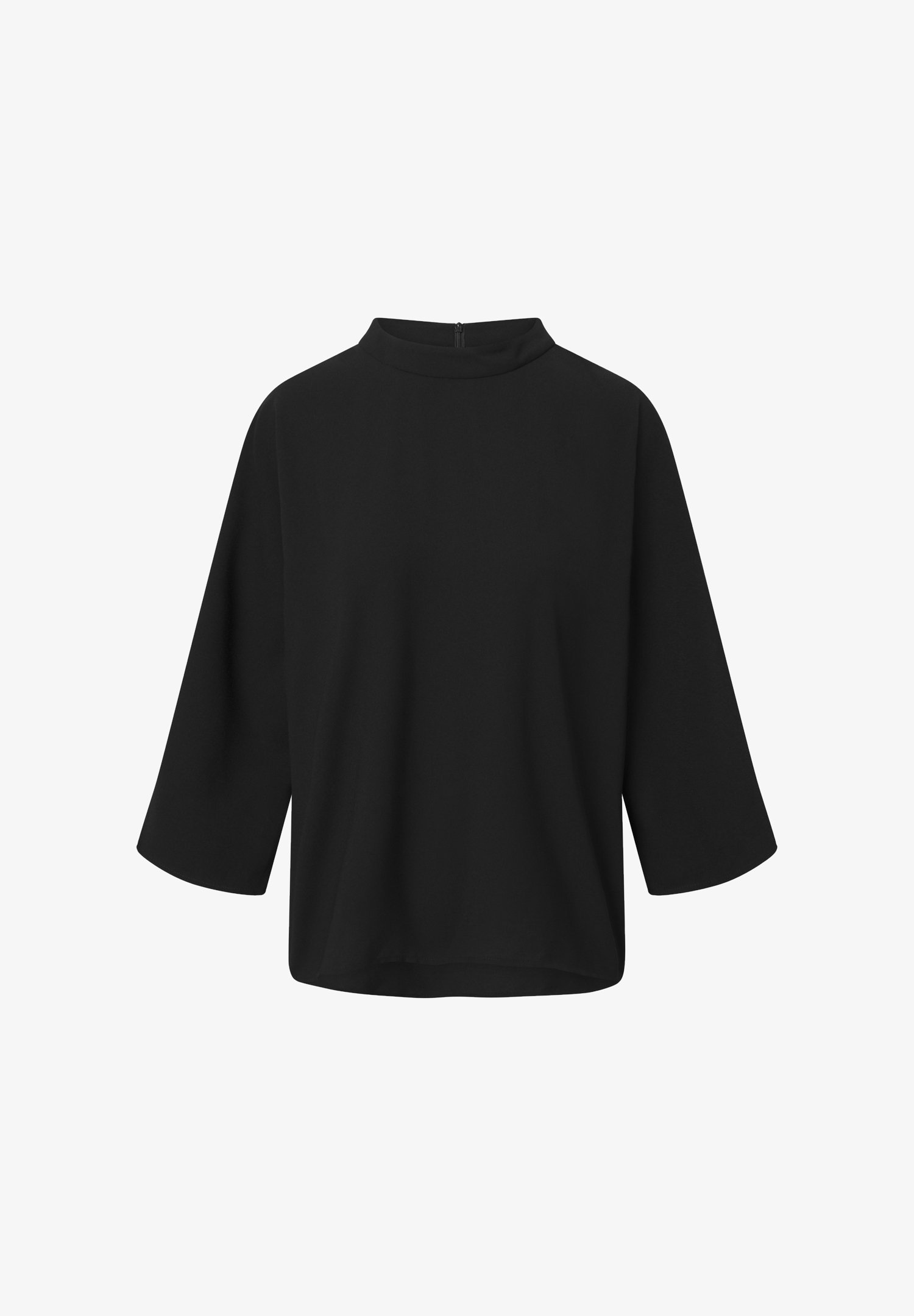 Jascha Stockholm MERCHER - Blouse - nero