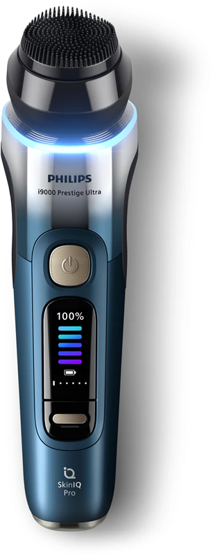 Philips Series i9000 Prestige Ultra Day&Night XP9406/79 elektrisch scheerapparaat voor mannen