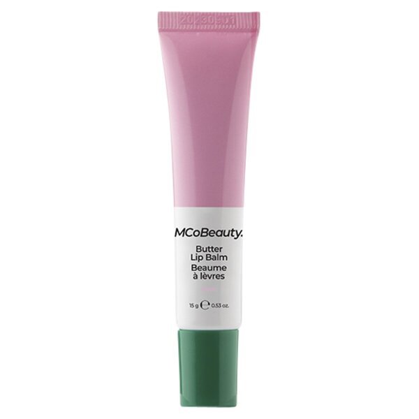 MCoBeauty balzam za ustnice z rožnim maslom<br>15g