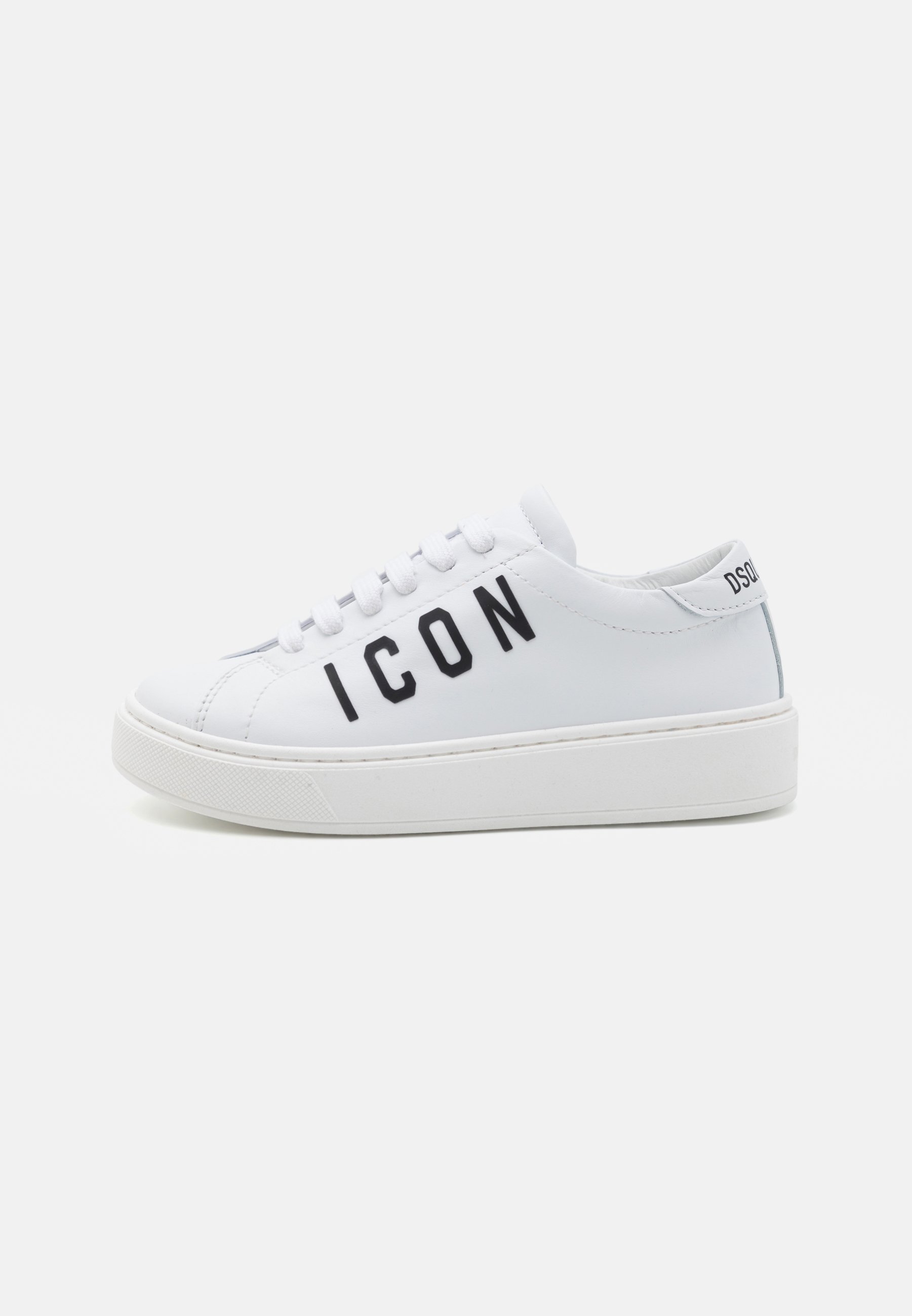 Dsquared2 UNISEX - Scarpe da ginnastica - bianco/nero