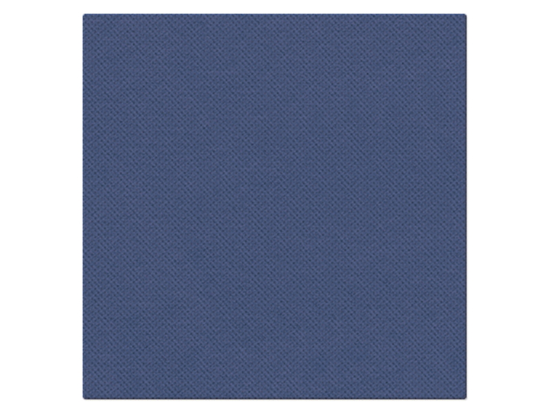 Serwetki 50 szt. 38x38 cm granatowe