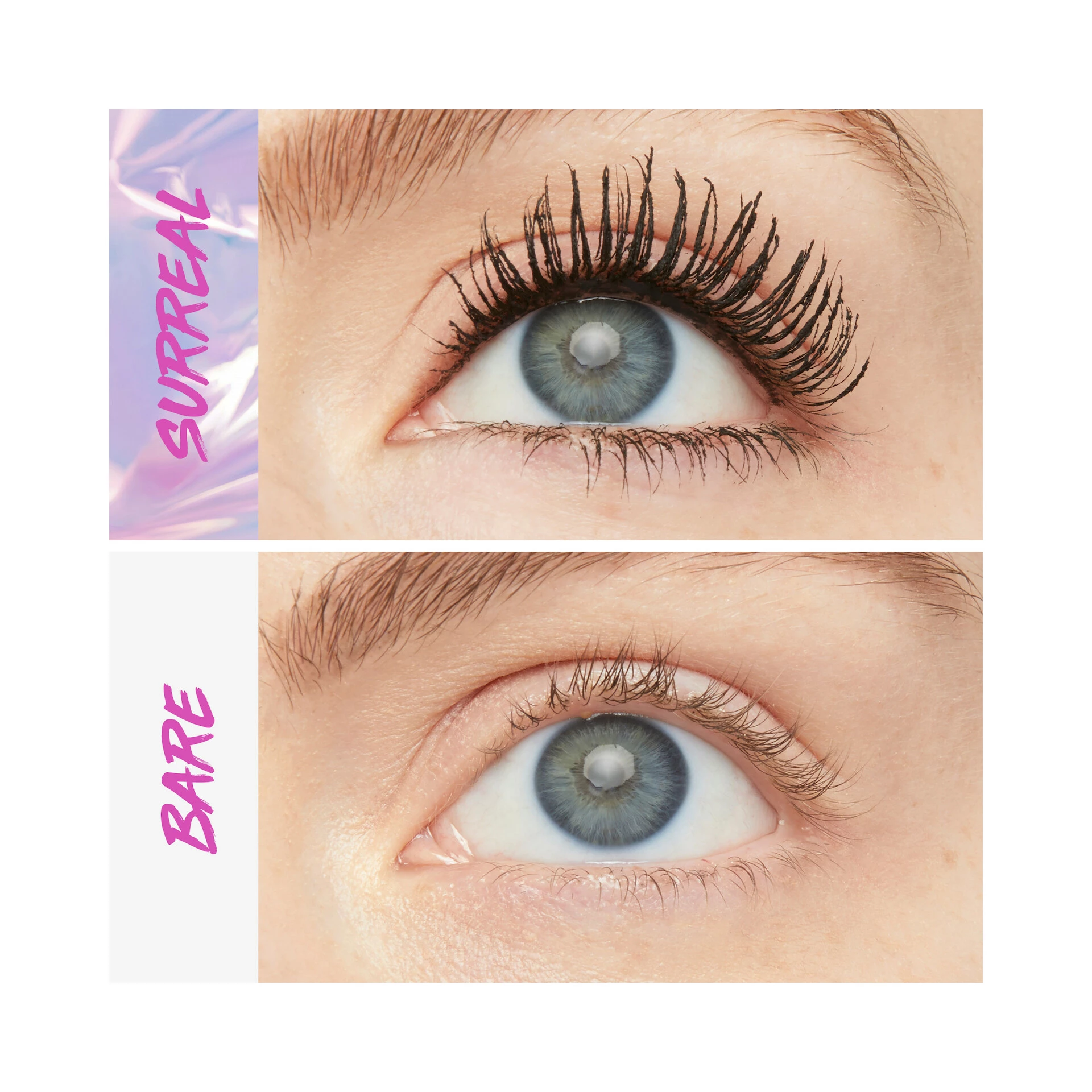 Falsies Surreal Extensions maskara vodootporna vrlo crna - Maybelline