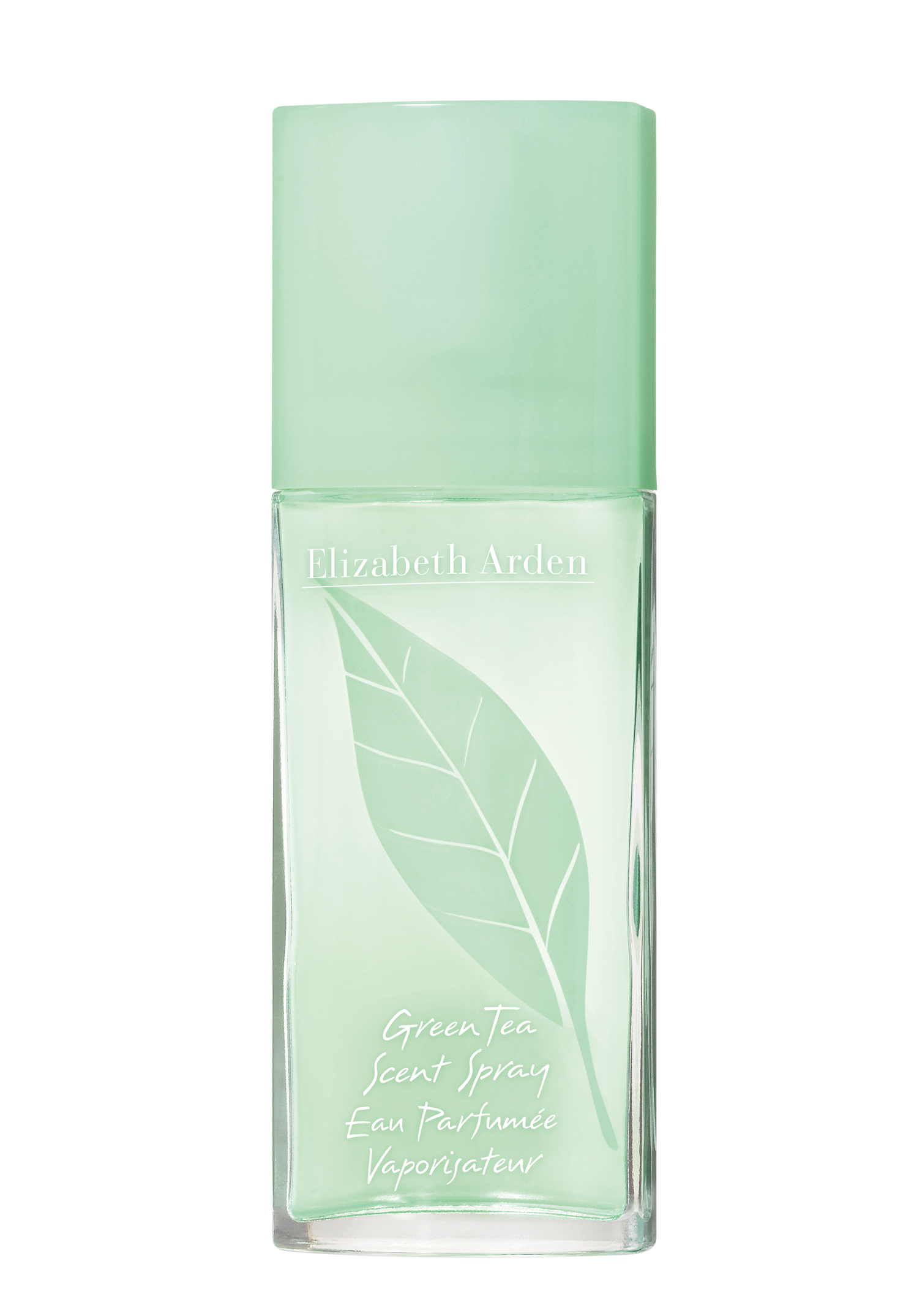 Dišava zelenega čaja za ženske Ženski parfumi