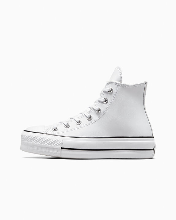 Chuck Taylor All Star Lift Platform Leather