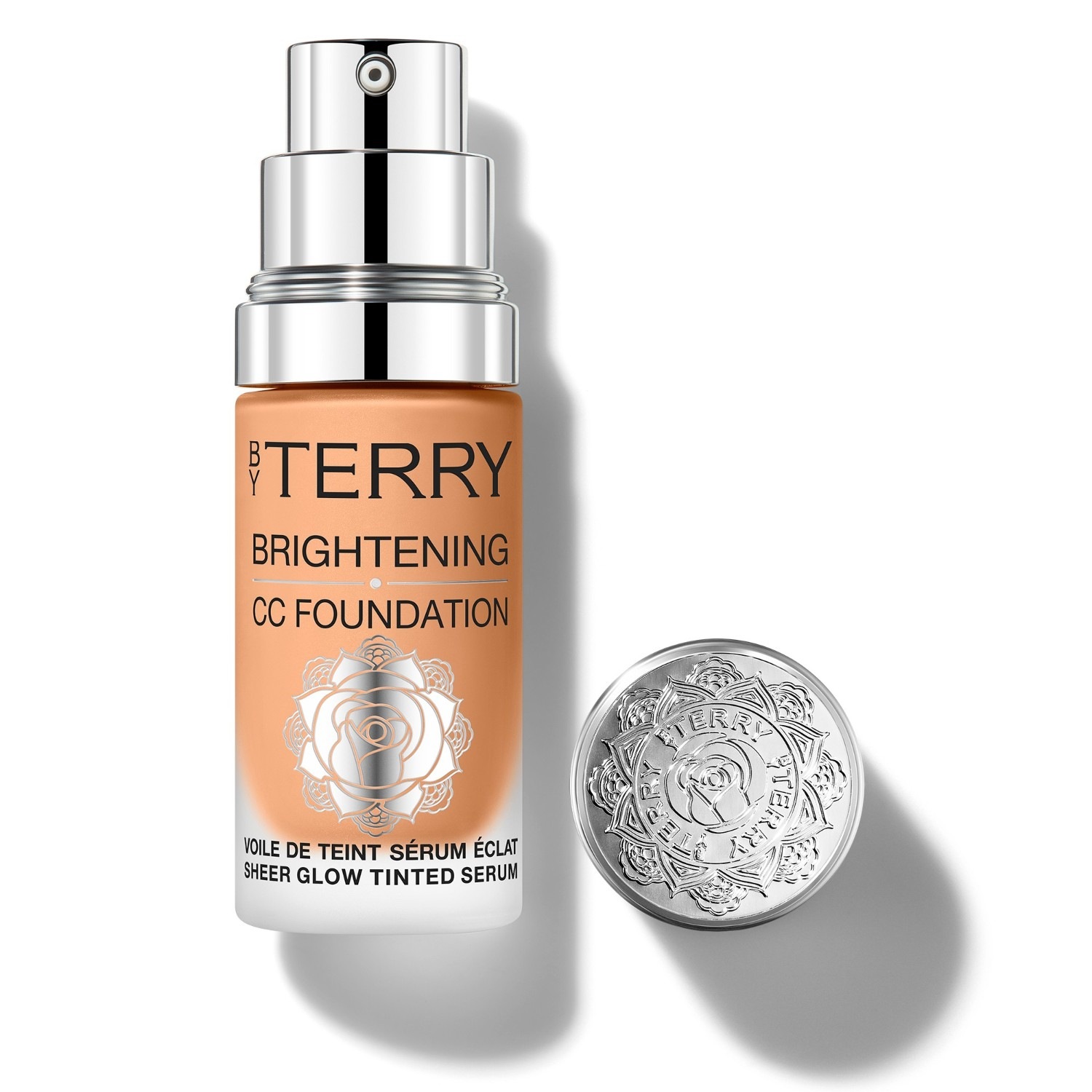 By Terry Brightening CC Foundation