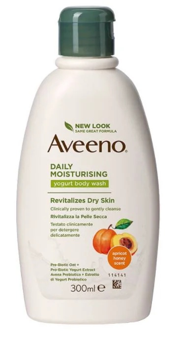 AVEENO Aveeno Yog Alb douchegel