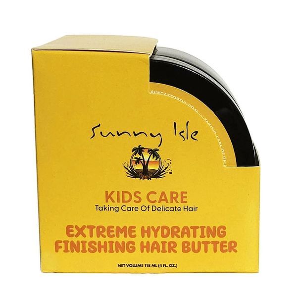 Manteiga Capilar Finalizadora Hidratante Extrema Sunny Isle Kids Care
