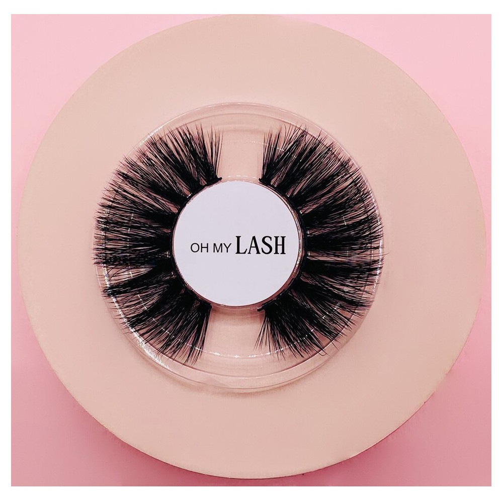 Oh My Lash! Faux Cils en Vison