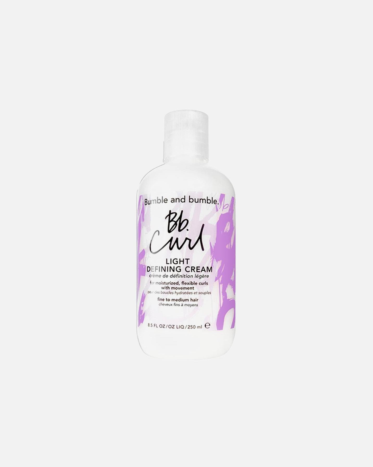 Bumble and bumble. Krema za kosu za definirane lokne – 60 ml